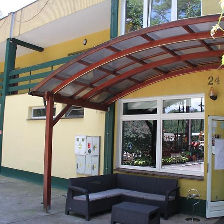 Hotel Zielony & Ow Borowik & Pensjonat Manhattan - Centrum Rekreacji I Wypoczynku Gastrotur Turawa Exteriér fotografie