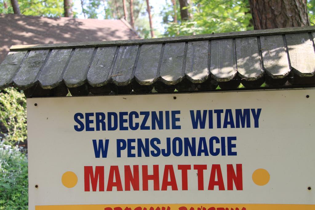 Hotel Zielony & Ow Borowik & Pensjonat Manhattan - Centrum Rekreacji I Wypoczynku Gastrotur Turawa Exteriér fotografie
